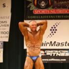 Edwin  Budge - NPC Vancouver USA Natural & Tanji Johnson 2013 - #1